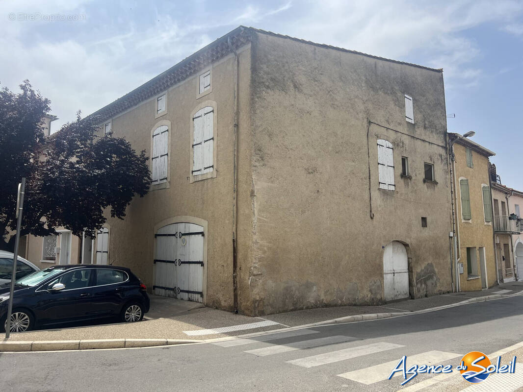 Maison à VENDRES
