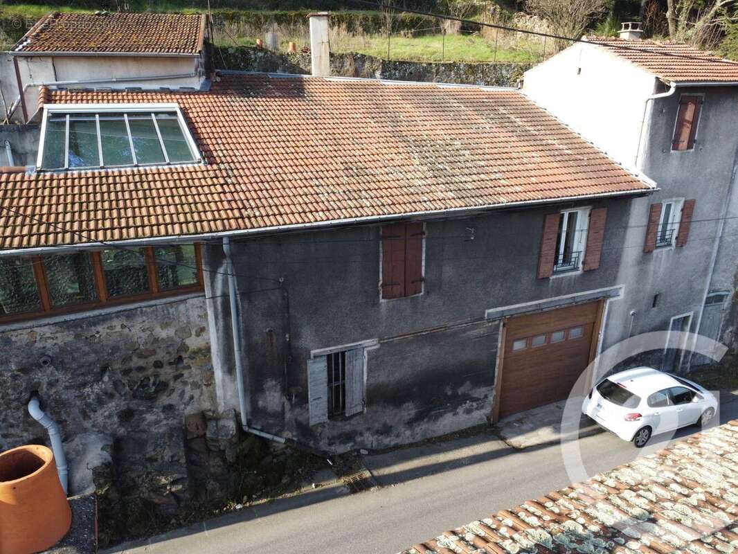 Maison à ROIFFIEUX