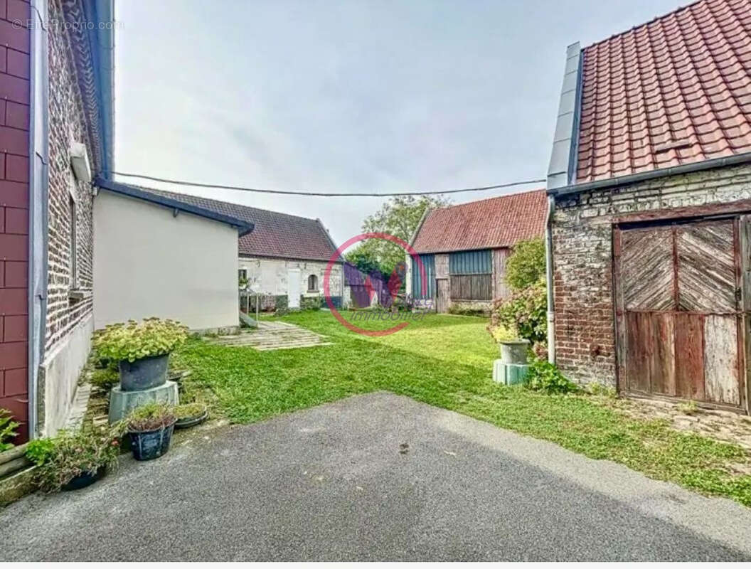 Maison à BEAUMETZ-LES-LOGES