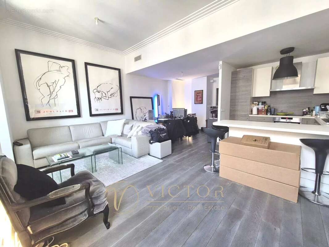 Appartement à NICE