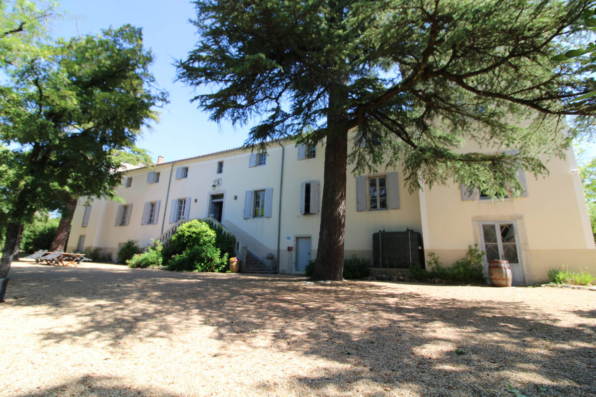 Maison à SAINT-MATHIEU-DE-TREVIERS