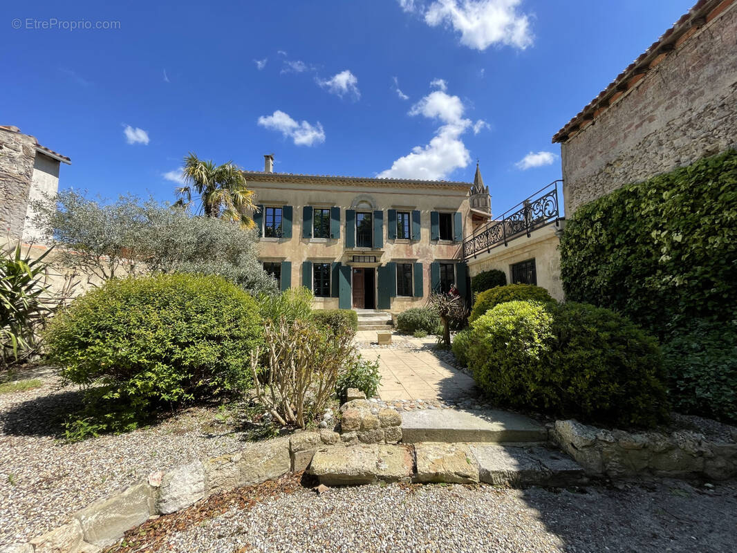 Maison à FANJEAUX