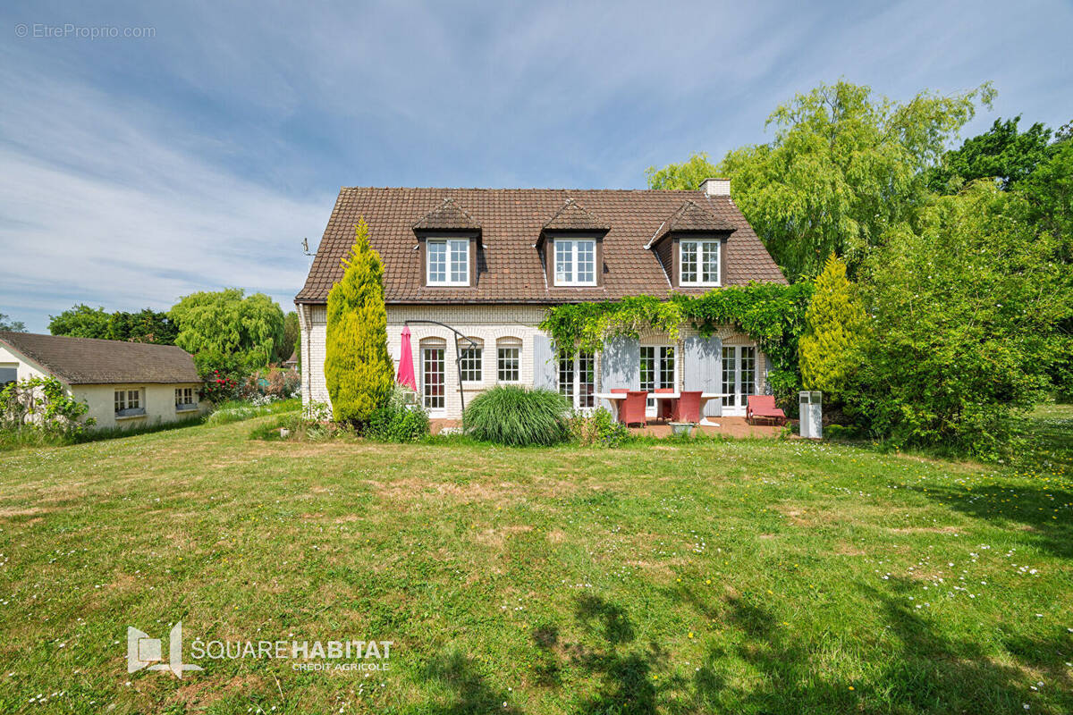 Maison à ENNETIERES-EN-WEPPES