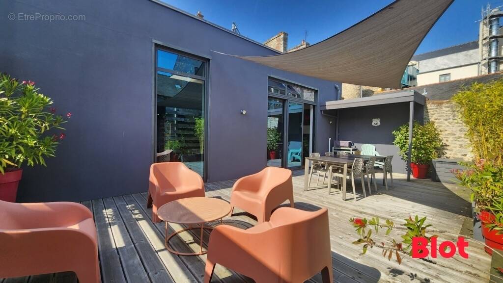 Appartement à DINAN