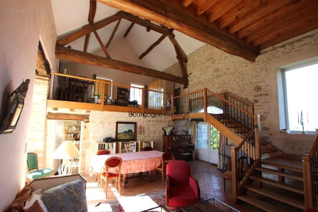 Maison à TOURNUS