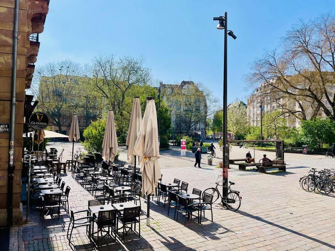   - Appartement à STRASBOURG