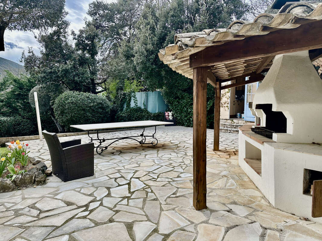 Maison à LA TURBIE