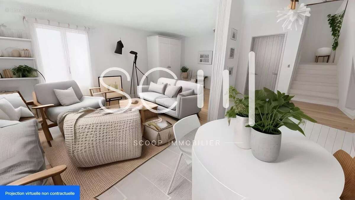 Maison à ANTIBES