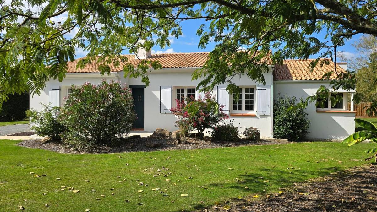 Maison à CHALLANS