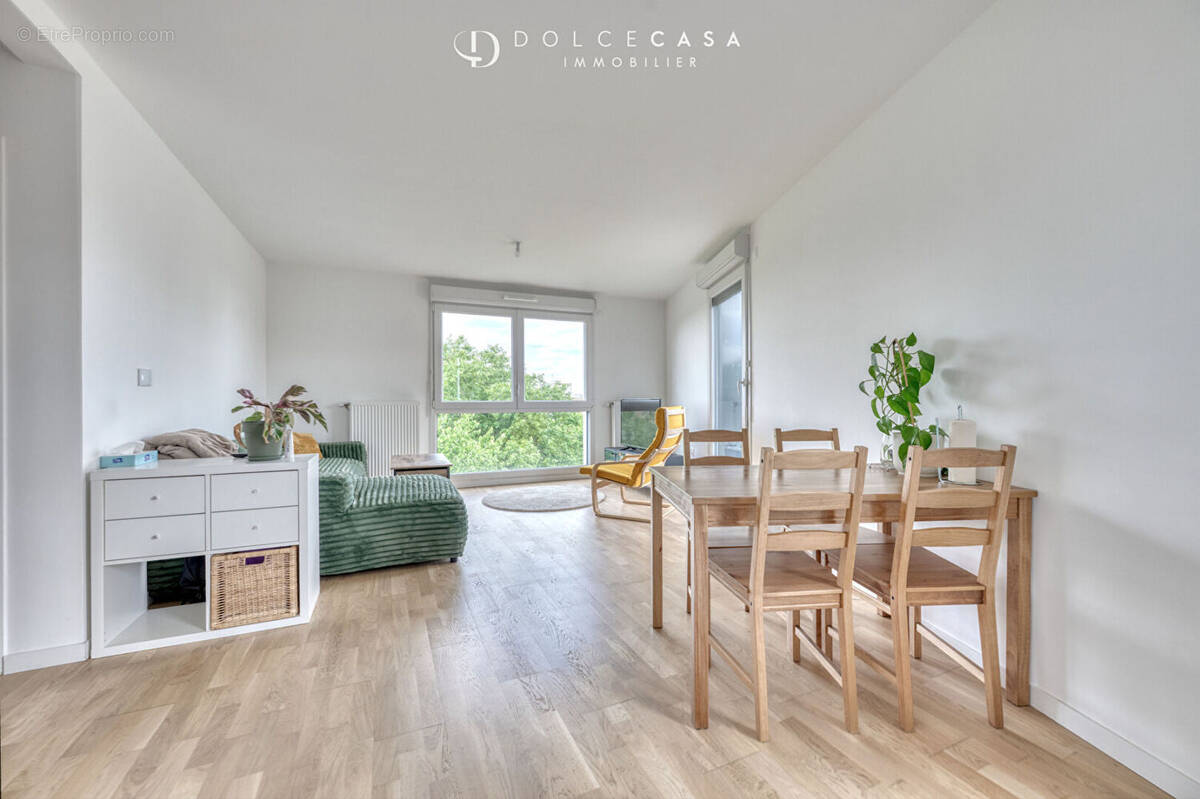 Appartement à NOISY-LE-GRAND
