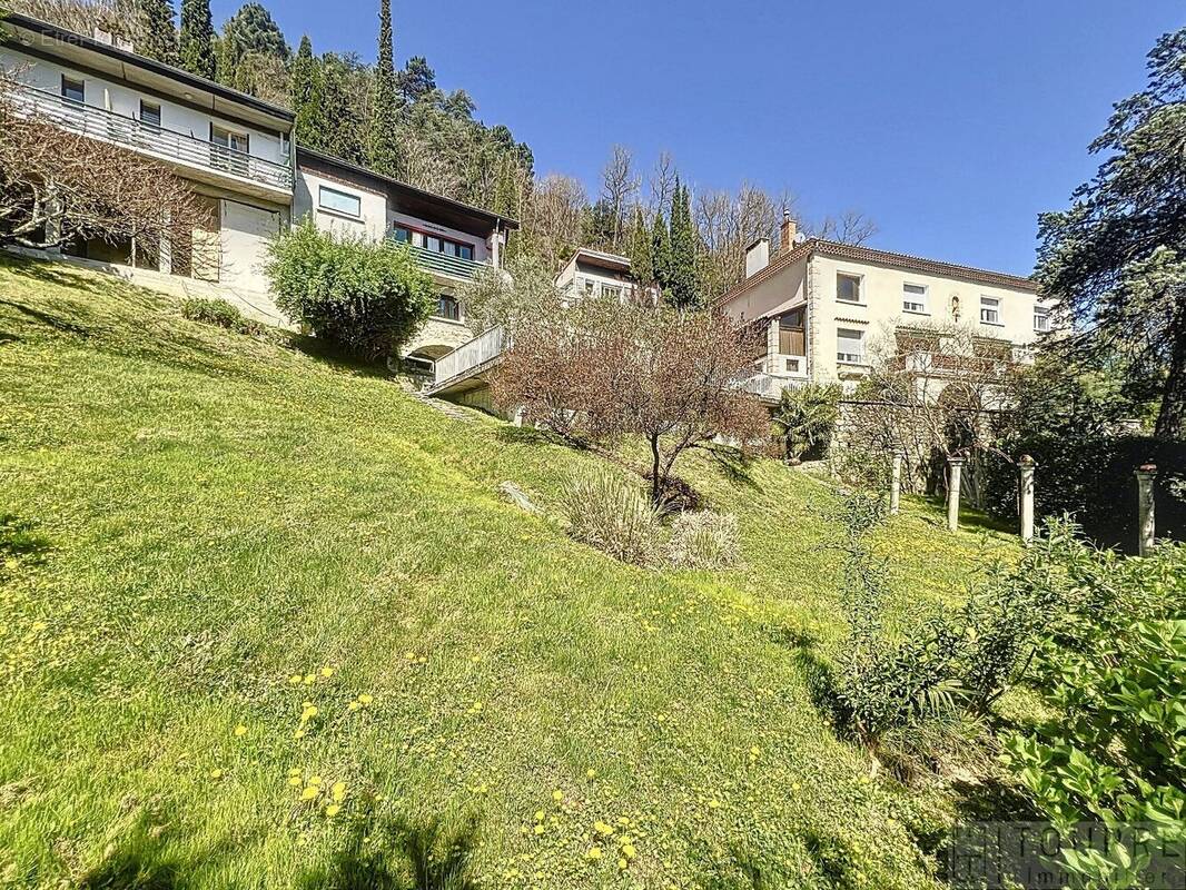 Maison à VALS-LES-BAINS