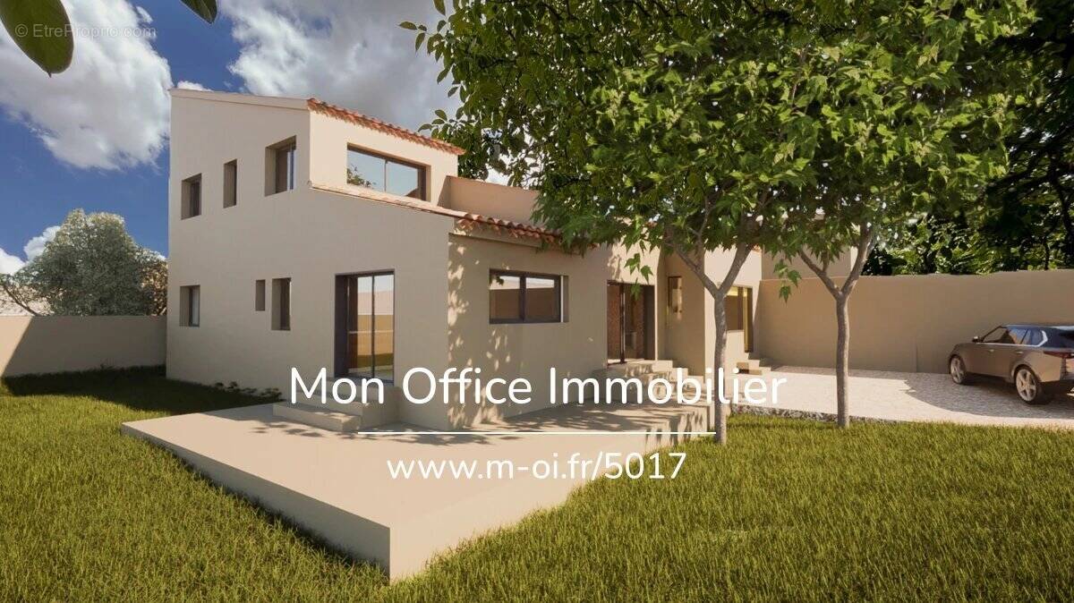 Maison à VENTABREN
