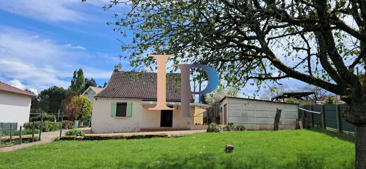 Maison à SAINT-VALLIER