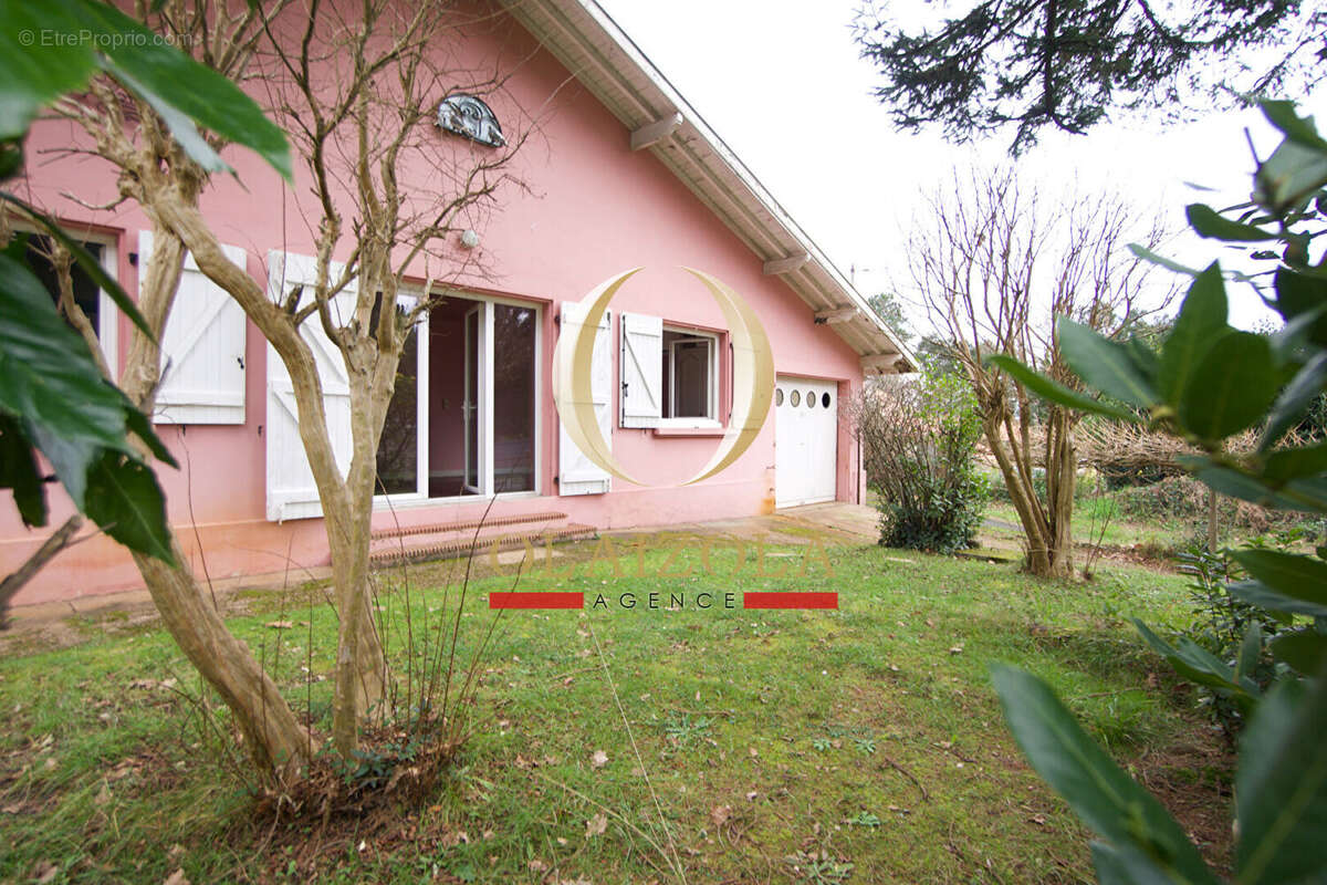 Maison à ONDRES