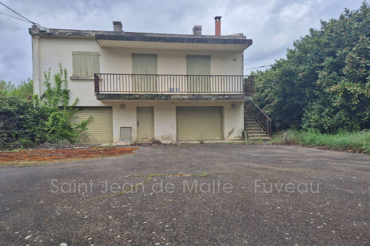 Maison à AIX-EN-PROVENCE