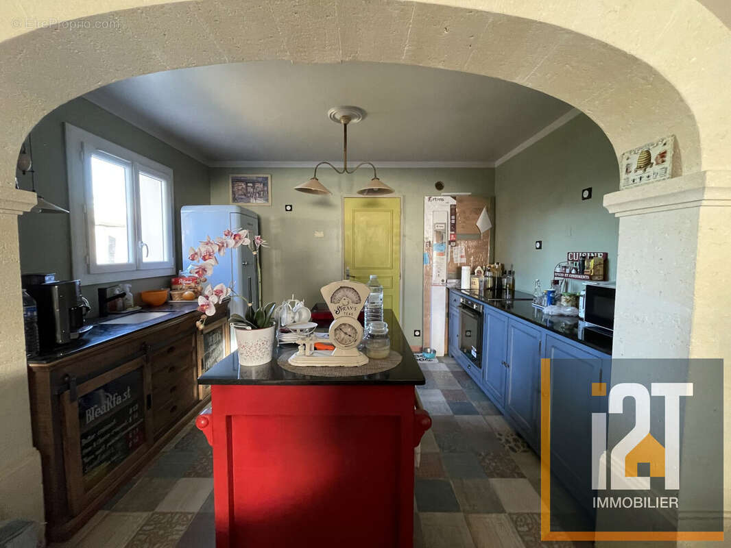 Maison à AUBORD
