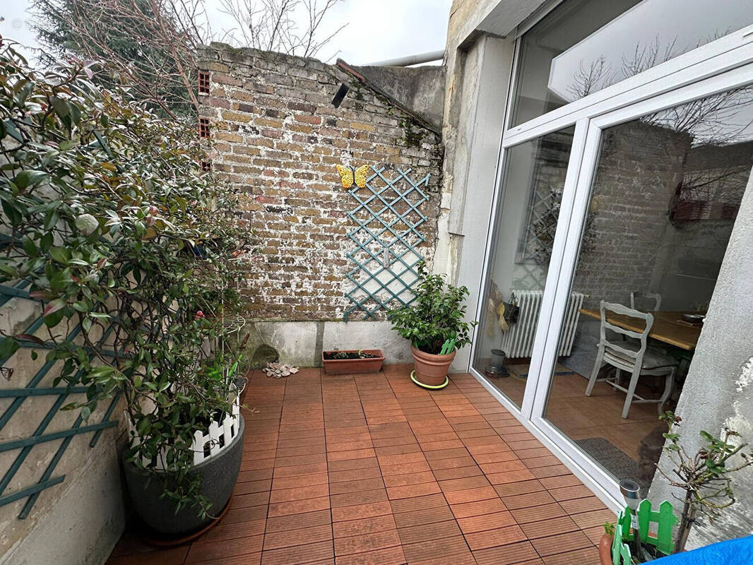Maison à MANTES-LA-JOLIE