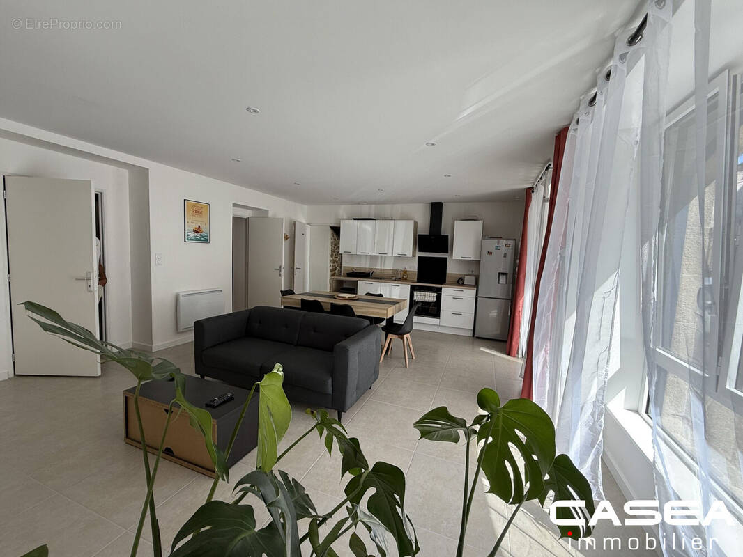 Appartement à PONT-L&#039;ABBE