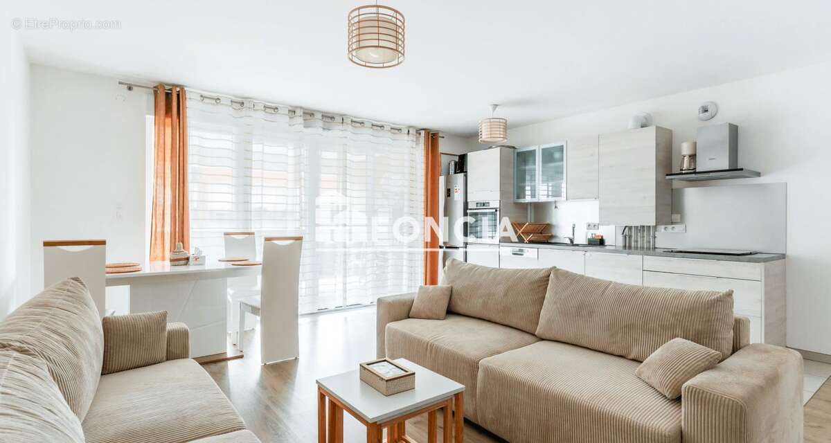 Appartement à TERVILLE