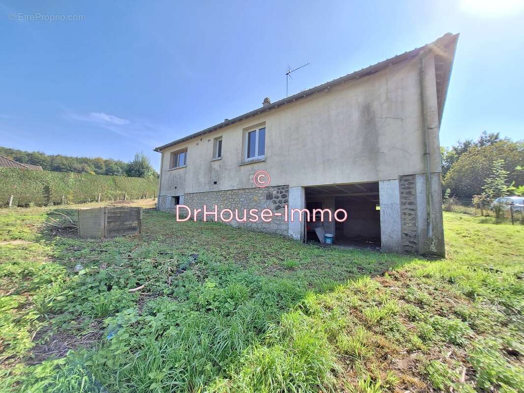 Maison à LYONS-LA-FORET
