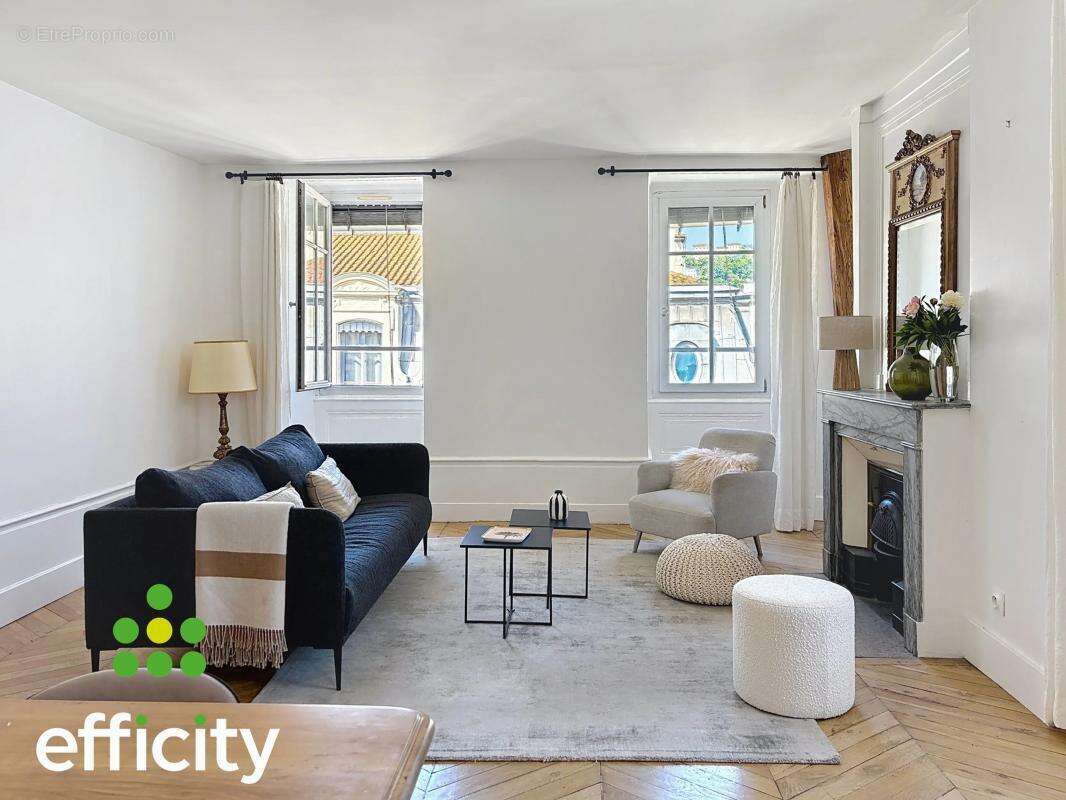 Appartement à LYON-2E