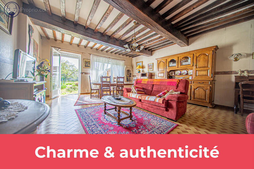 Maison à DEMANGE-AUX-EAUX