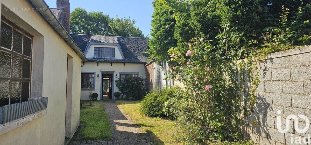 Photo 1 - Maison à BEAUCAMPS-LE-VIEUX