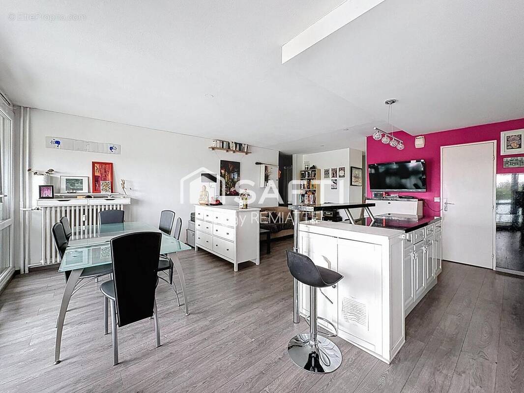 Photo 1 - Appartement à METZ