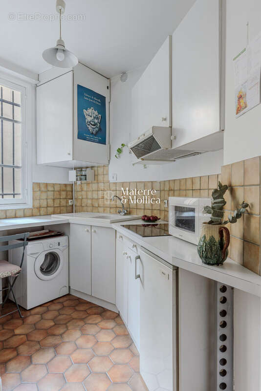 Appartement à PARIS-6E