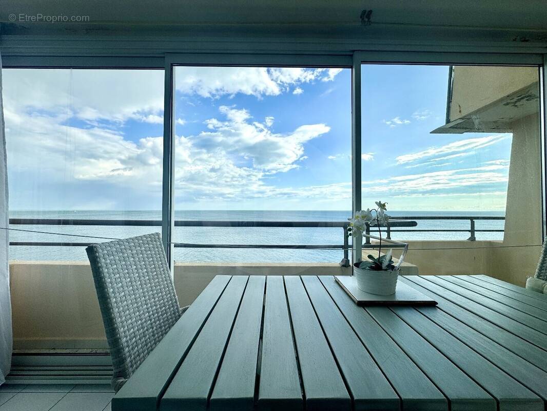 Appartement à SETE