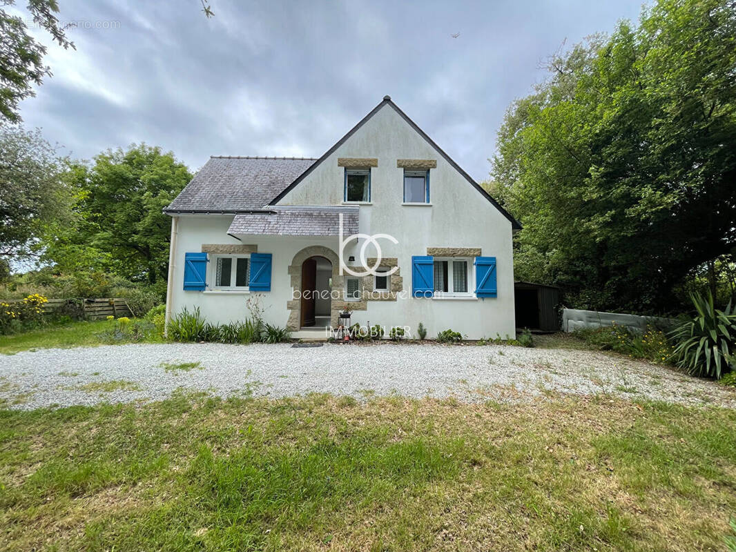Maison à SAINT-GILDAS-DE-RHUYS