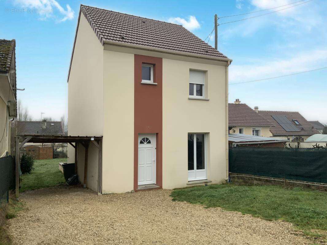 Maison à CHARTRETTES