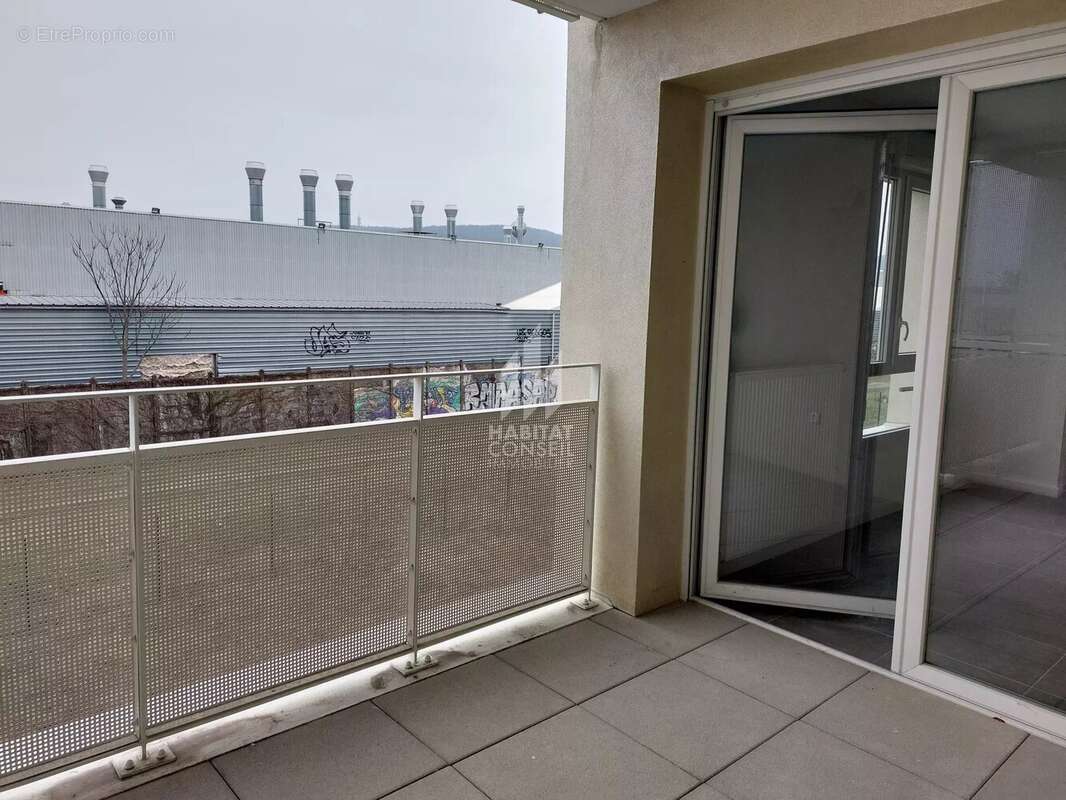 Appartement à ECHIROLLES