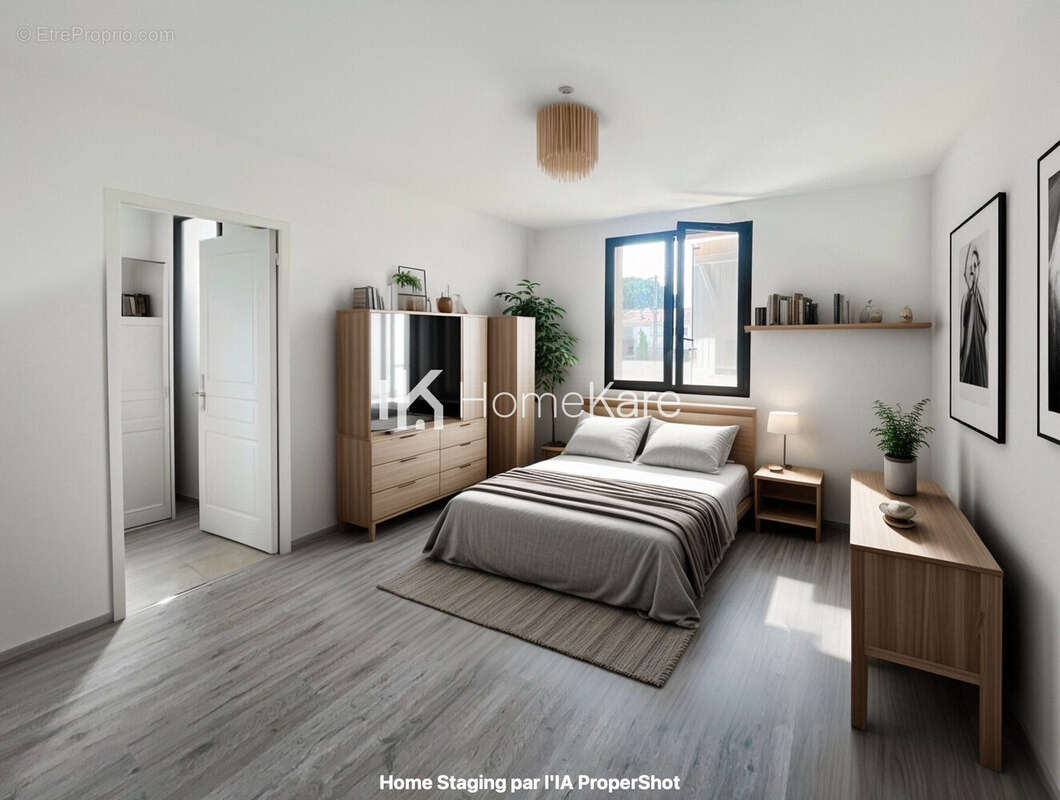 Appartement à PESSAC