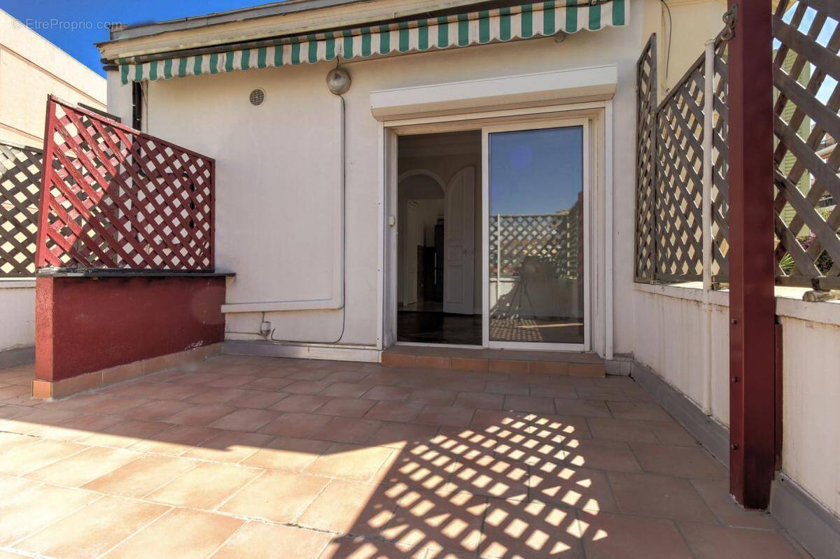 Appartement à NICE