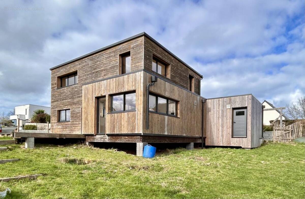 Maison à PERROS-GUIREC
