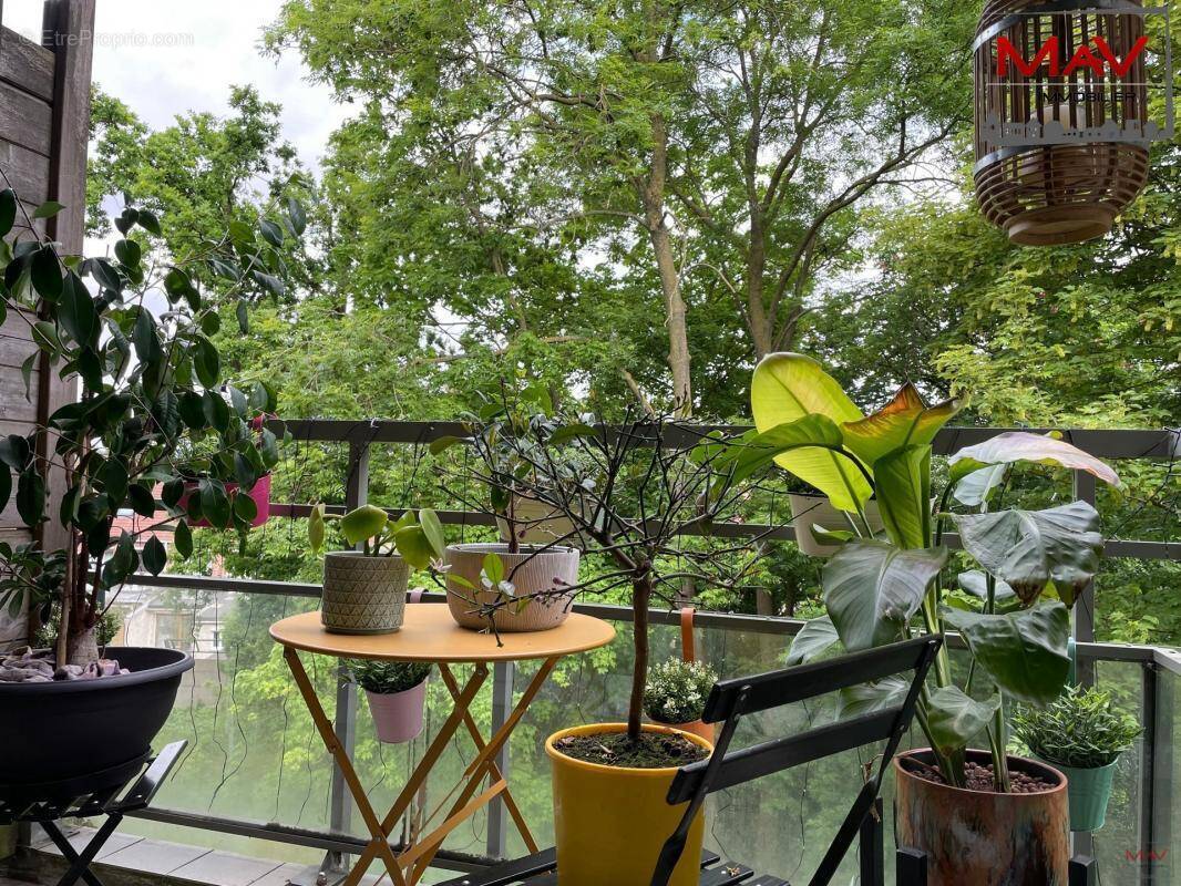 Appartement à MARCQ-EN-BAROEUL