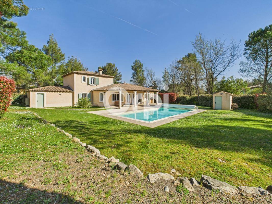 Maison à FAYENCE