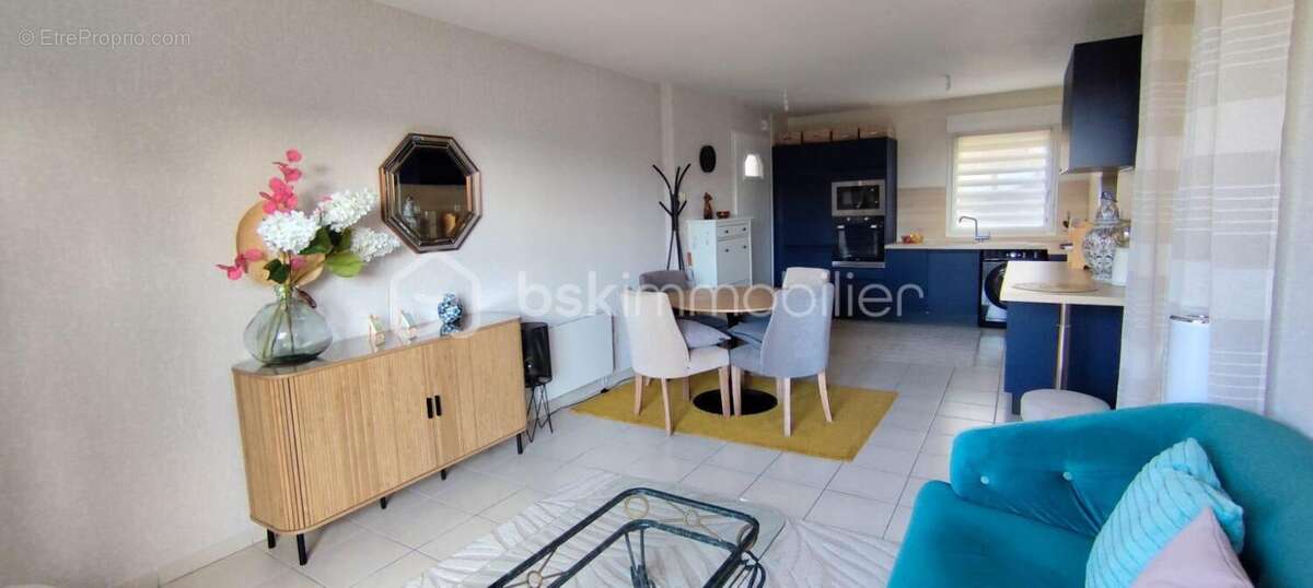Appartement à TOUQUES