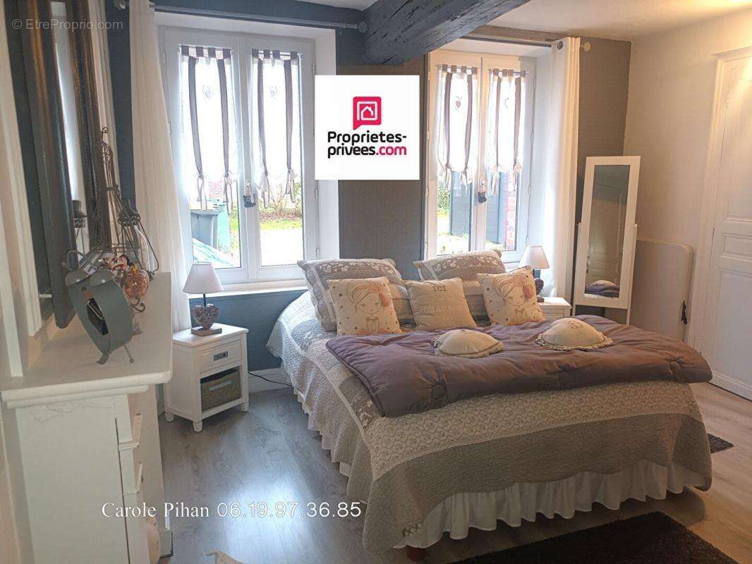 Maison à VERT-EN-DROUAIS