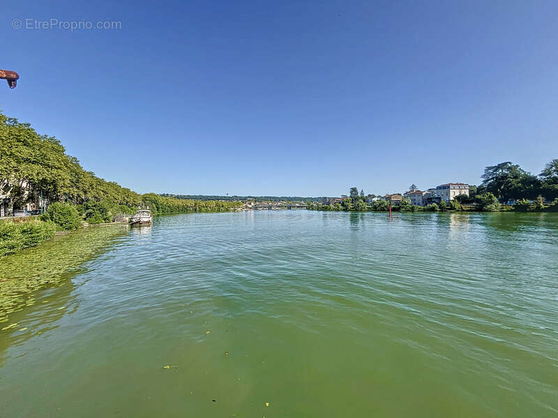 Autre à NEUVILLE-SUR-SAONE