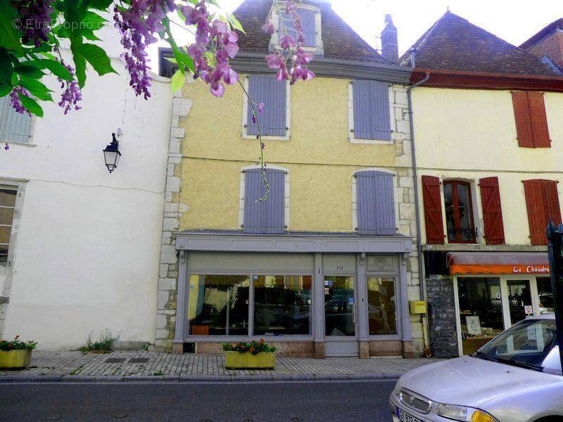 Maison à SALIES-DE-BEARN