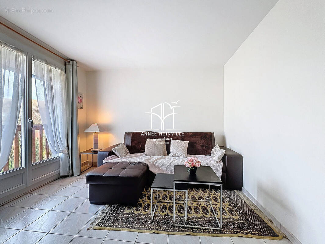 Appartement à TROUVILLE-SUR-MER