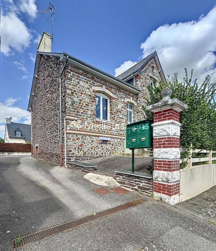 Appartement à BRUZ