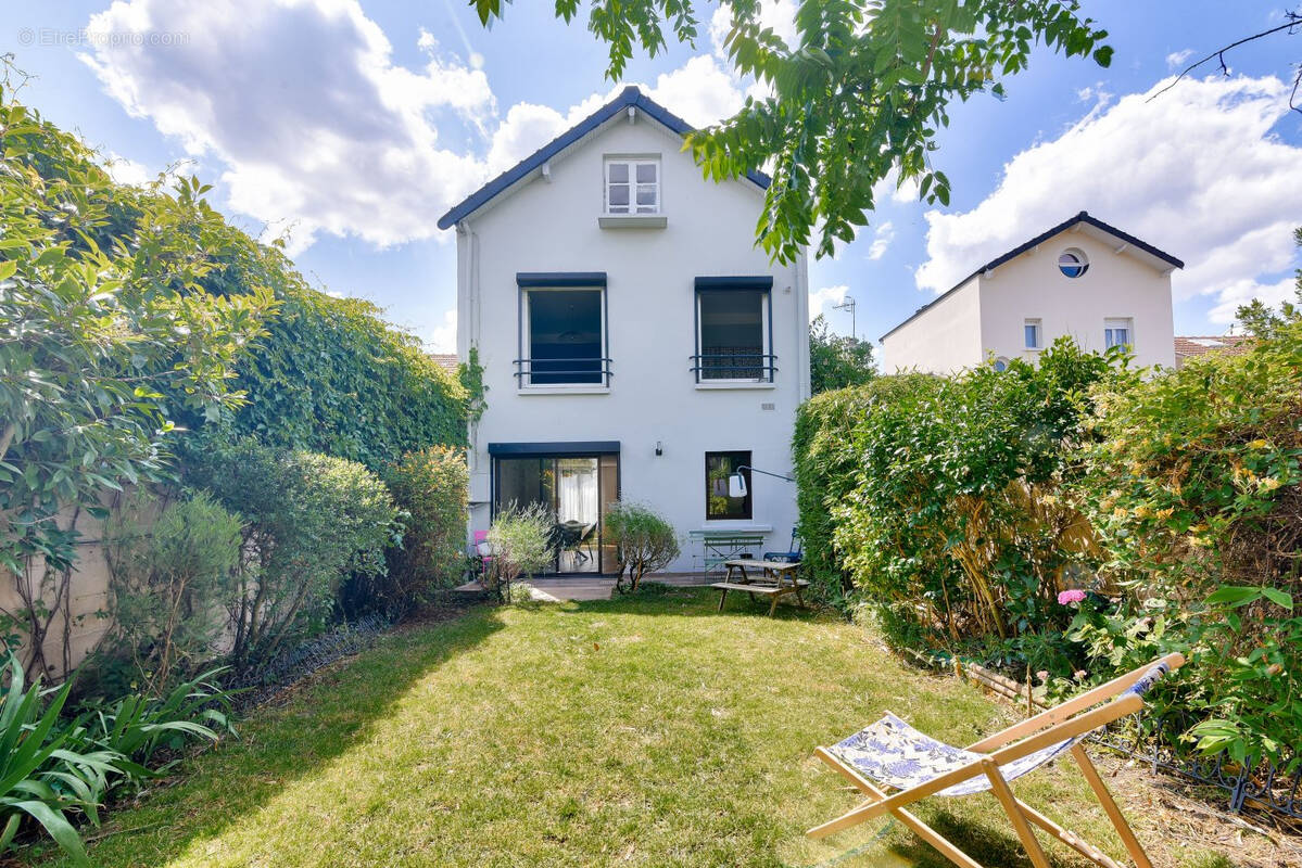 Maison à ROMAINVILLE