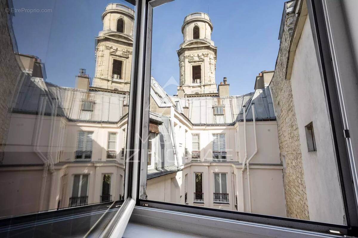Appartement à PARIS-6E