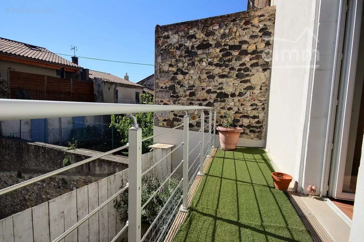 Maison à LE TEIL