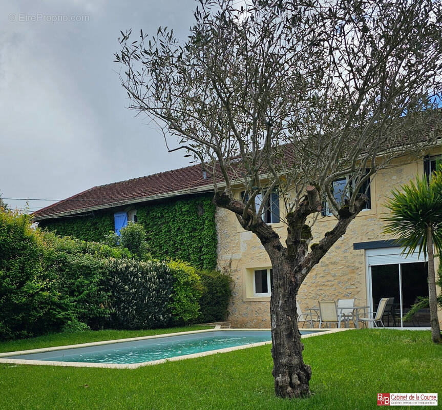 Maison à BEGUEY