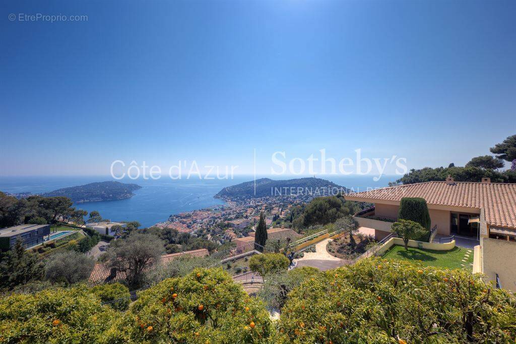 Maison à VILLEFRANCHE-SUR-MER