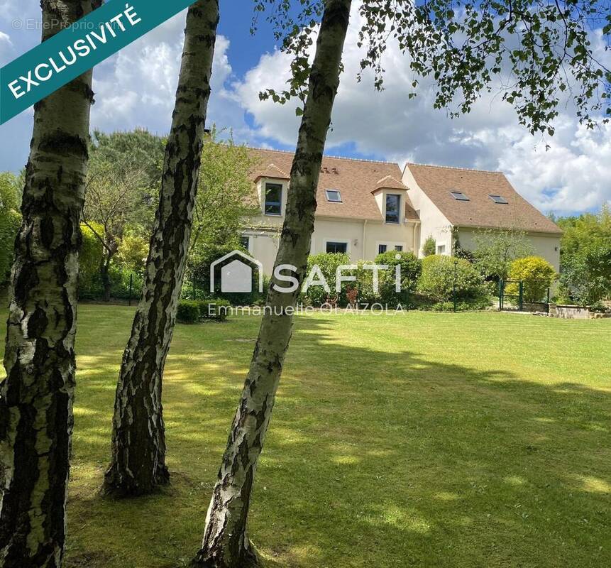 Photo 1 - Maison à ROCHEFORT-EN-YVELINES